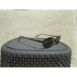 EasyClip Metal Eyeglasses Frames 4023 10 Geometric Design Sunglasses Magnetic